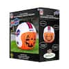 Buffalo Bills Halloween Inflatable Jack-O' Helmet SC-44098 - The Home Depot