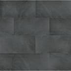 MSI Metallic Steel 24 in. x 48 in. Matte Porcelain Stone Look Floor and  Wall Tile (16 sq. ft./Case) NMETSTE2448 - The Home Depot