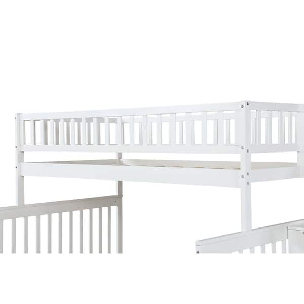 Have a question about Harper & Bright Designs White Twin