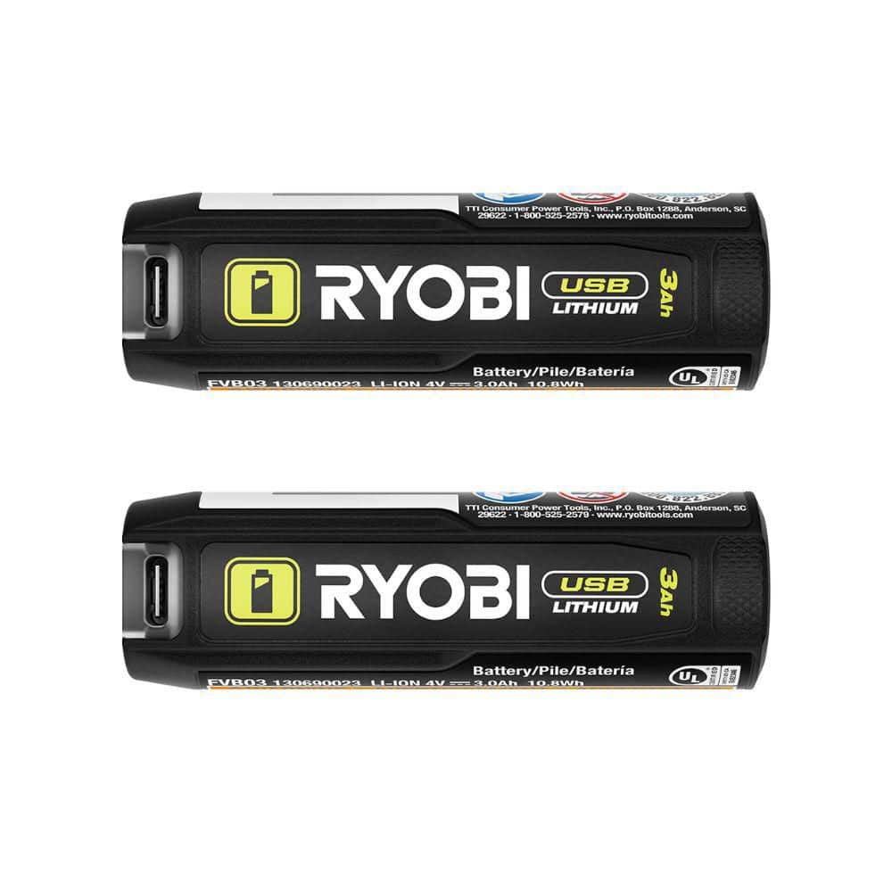 Rechargeable Battery Pack