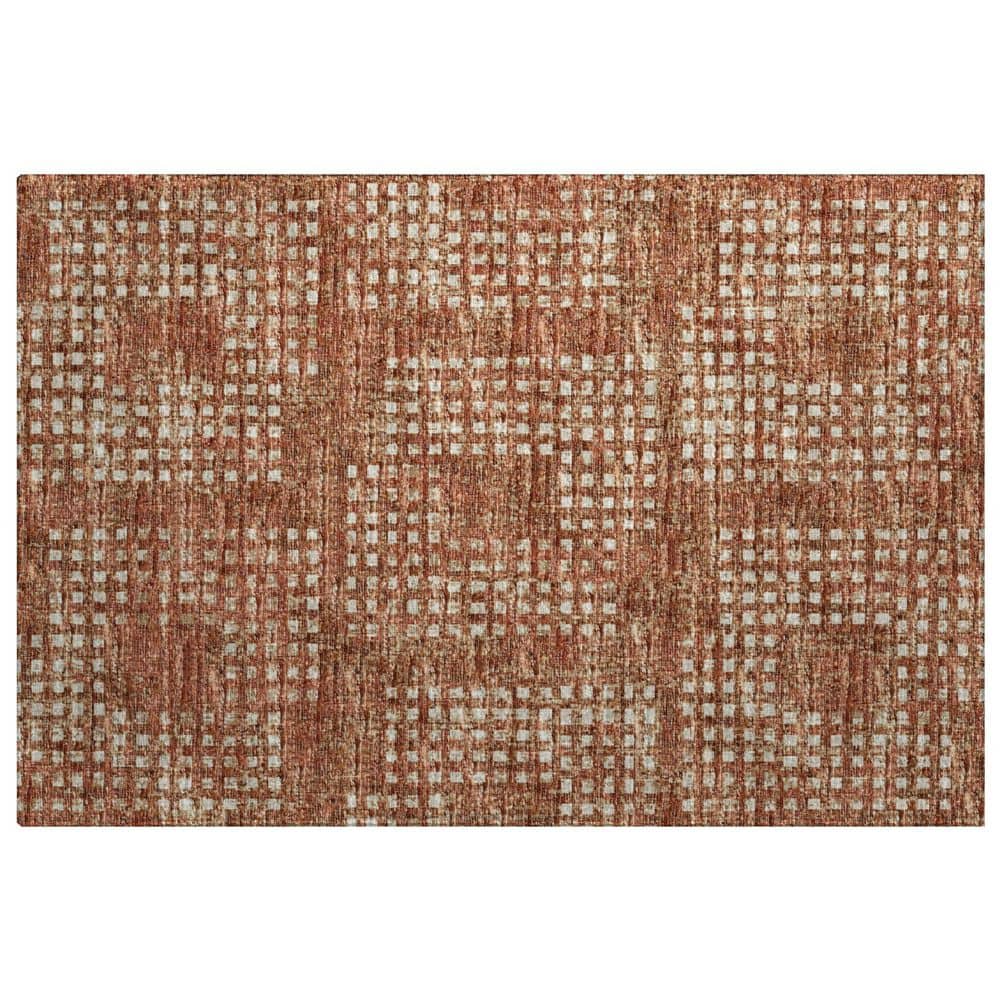 Dream Shag Premium Machine Washable Abstract ADS33 Canyon 2 ft. x 3 ft. Accent Rug price history on PriceWatchPro