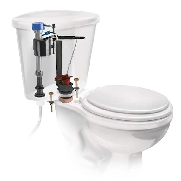 LIGHTSMAX 2 Composting Toilet Waterless Mode Adapter Kit in the Toilet  Accessories department at