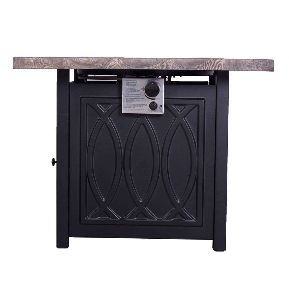 Outdoor Propane Fire Pits 50000 BTU Patio Heating