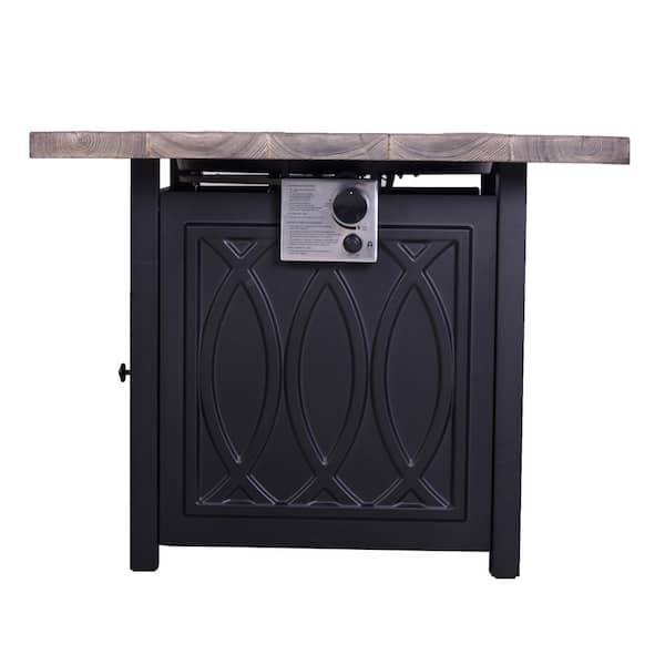 Unbranded Outdoor Propane Fire Pits 50000 BTU Patio Heating