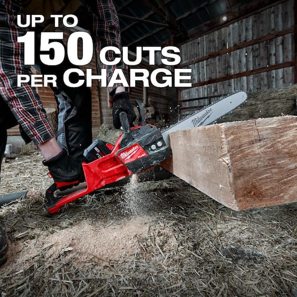 Milwaukee M18 FUEL 16 in. 18-Volt Lithium-Ion Brushless Cordless