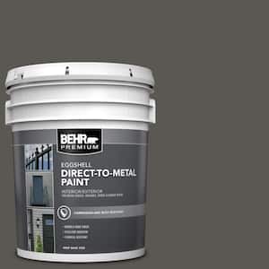 5 gal. #MQ2-62 Peppery Eggshell Direct to Metal Interior/Exterior Paint