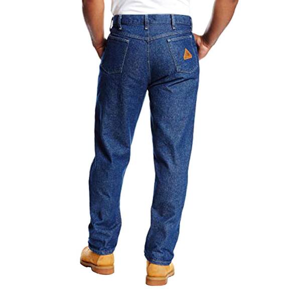 Blue Denim Pre-Washed Denim Jean 