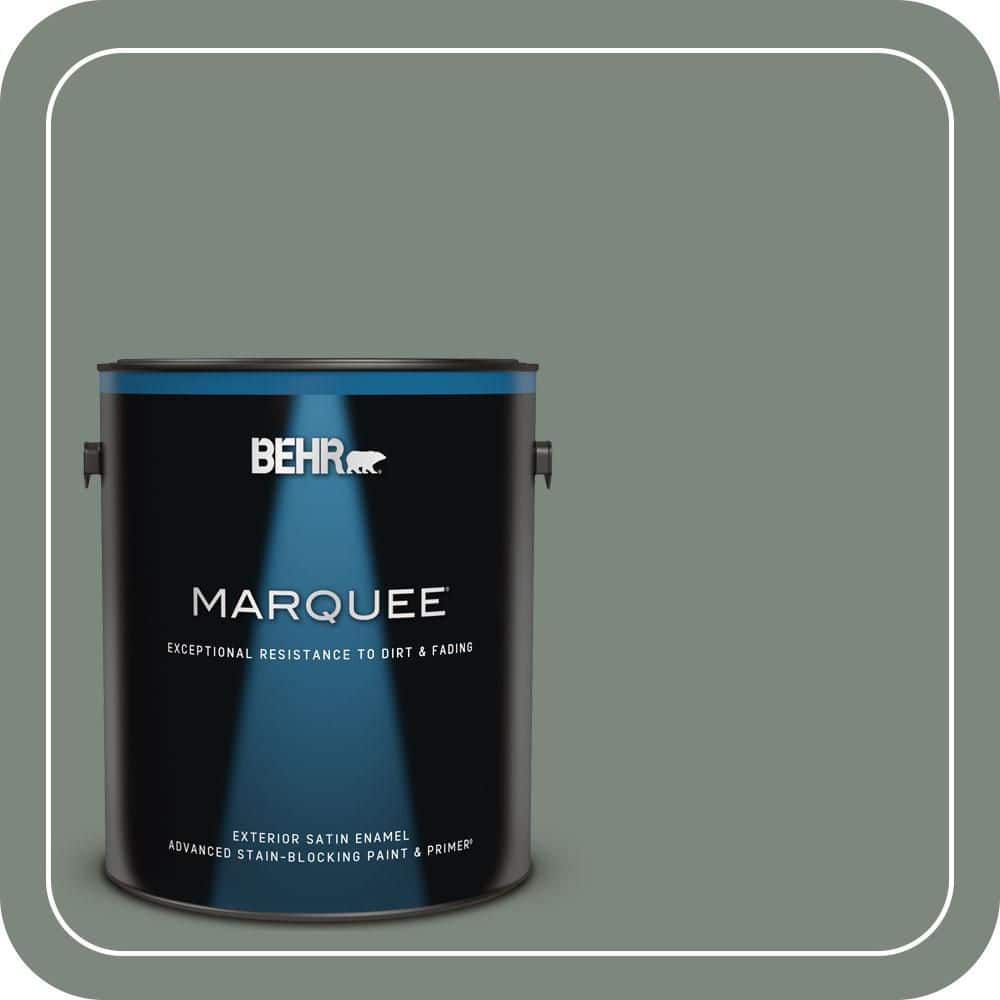 1 gal. #700F-5 Wild Sage Satin Enamel Exterior Paint & Primer price history on PriceWatchPro