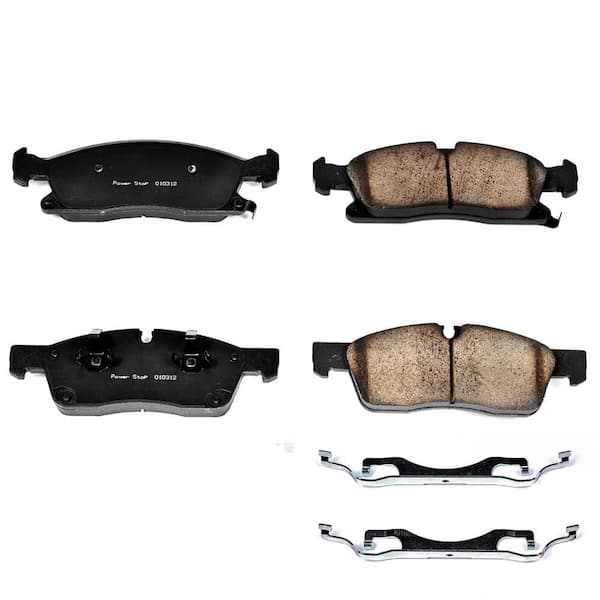 Power Stop Disc Brake Pad Set