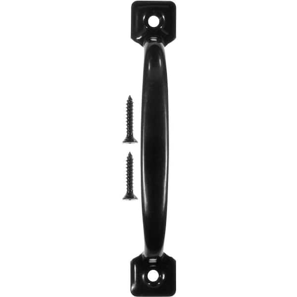 Wright Products 4-3/4 in. Screen Door Pull in Black