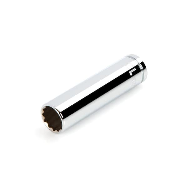 TEKTON 3/8 in. Drive x 12 mm Deep 12-Point Socket