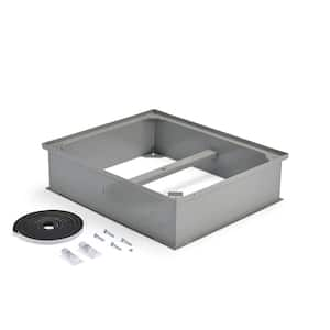 28 in. x 8 in. Grease Trap Extension