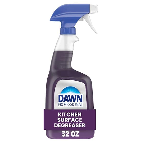 Professional 32 oz. Industrial Surface Liquid Degreaser