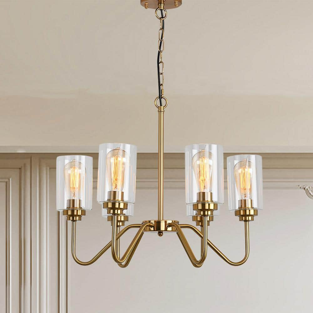 Millennium Lighting Ashford 3-Light Modern Gold Traditional Dry