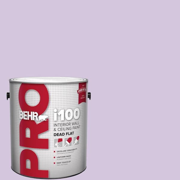 1 gal. #M570-3 On Location Dead Flat Interior Paint