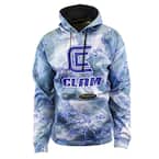 Housse De Protection Clam Pour Tente De Pêche Sur Glace – Kenai, Kenai Pro – Bleue
