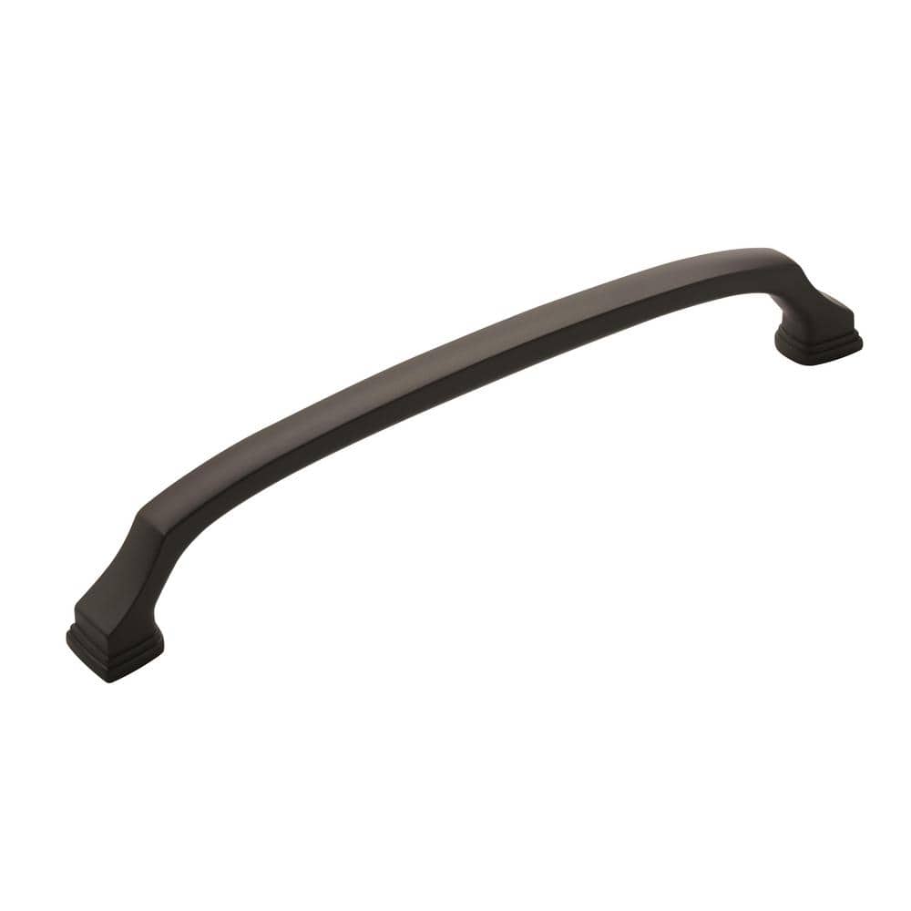 Revitalize 12 in. (305mm) Traditional Black Bronze Arch Appliance Pull price history on PriceWatchPro