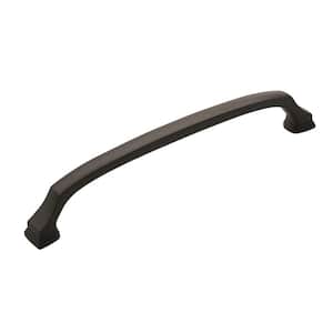 Revitalize 12 in. (305mm) Traditional Black Bronze Arch Appliance Pull