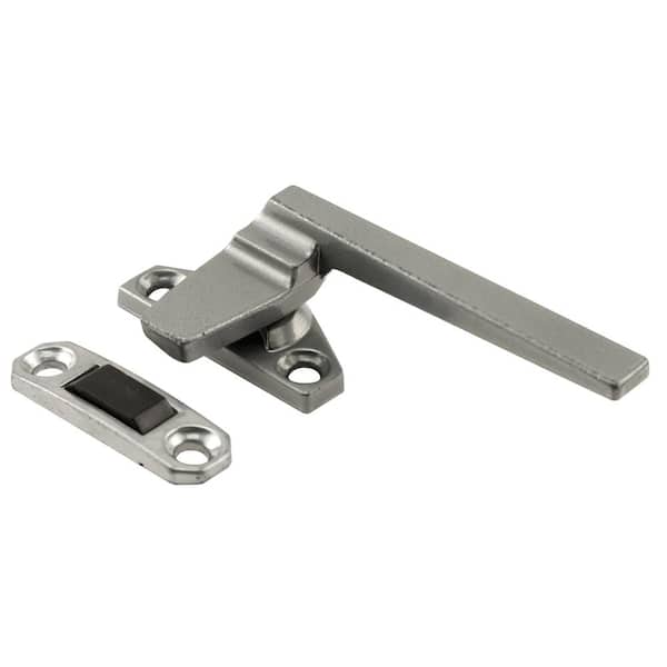 Prime-Line Right-Handed, Aluminum, Casement Locking Handle with Offset Base