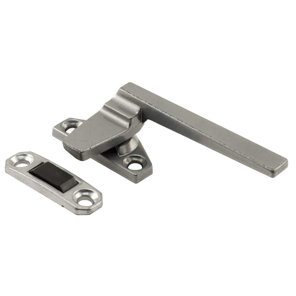 Right-Handed, Diecast, Casement Locking Handle with Offset Base, Gray (Single Pack) price history on PriceWatchPro