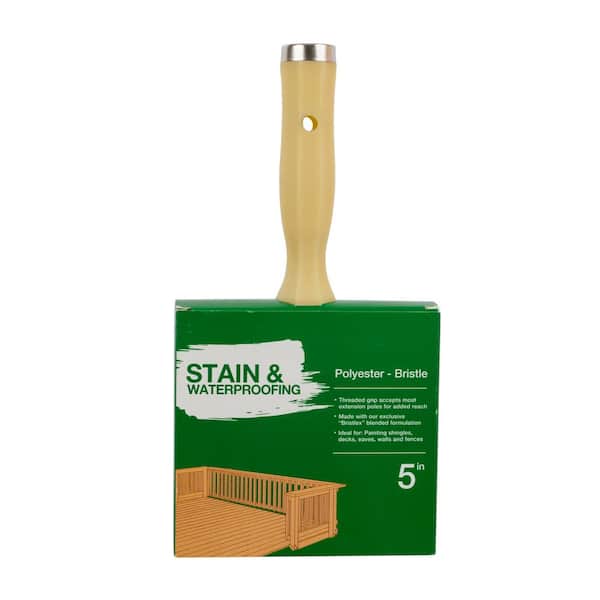 Wooster Ultra/Pro Firm 4 In. Flat Wall Paint Brush - Town Hardware &  General Store