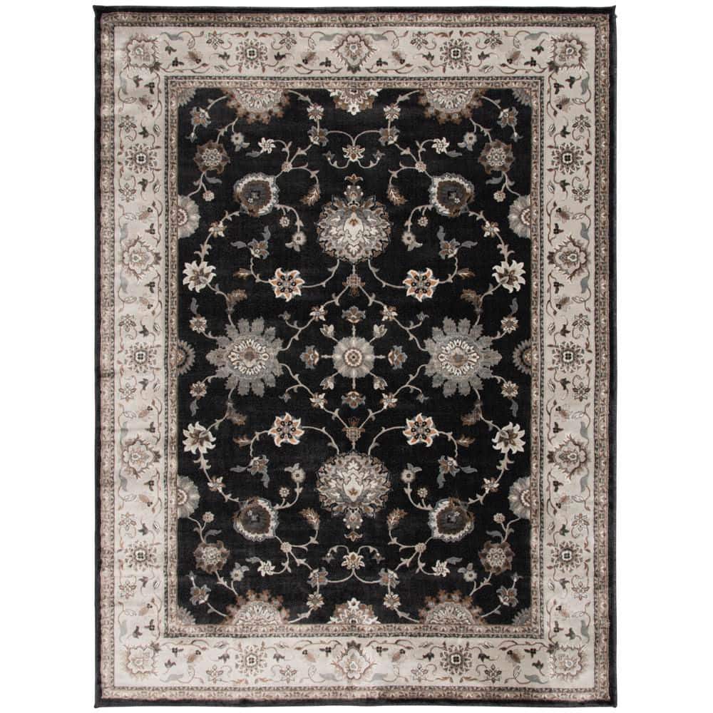 Stratford Karley 7 ft. x 11 ft. Deep Blue/Whitecap Area Rug price history on PriceWatchPro