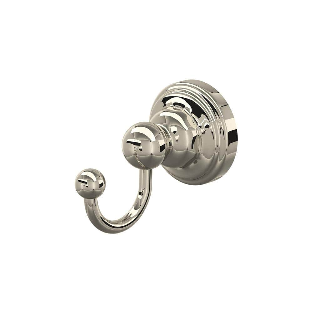 UPC 685333692131 product image for Edwardian J-Hook Robe/Towel Hook in Polished Nickel | upcitemdb.com