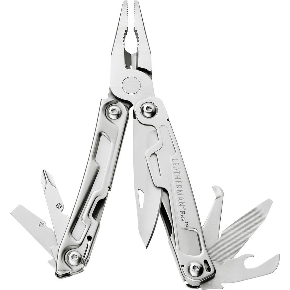 Leatherman Super Surge Part 7 : Adding A Package Opener 