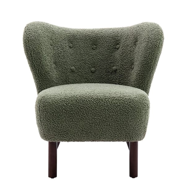 Lambskin chair 2024