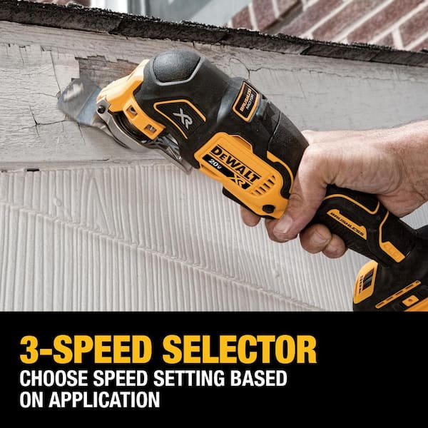 DEWALT 20V Lithium-Ion Cordless Brushless Tool Combo Kit with (2) 2.0Ah  Batteries and Charger DCK648D2 The Home Depot