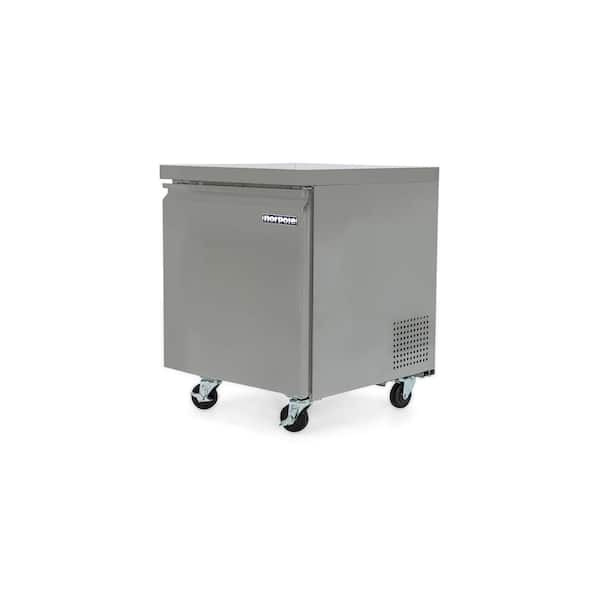 Upright Freezers Under Counter