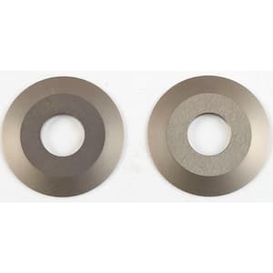 Fletcher-Terry FSC Replacement Cutting Wheel For Aluminum Sheets up to 0.063 in. Thick 2 Wheels Per Pack