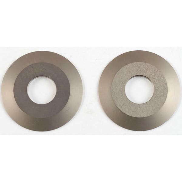 Unbranded Fletcher-Terry FSC Replacement Cutting Wheel For Aluminum Sheets up to 0.063 in. Thick 2 Wheels Per Pack