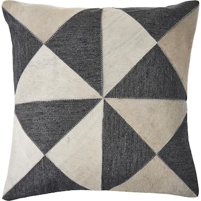 wool decorative pillows