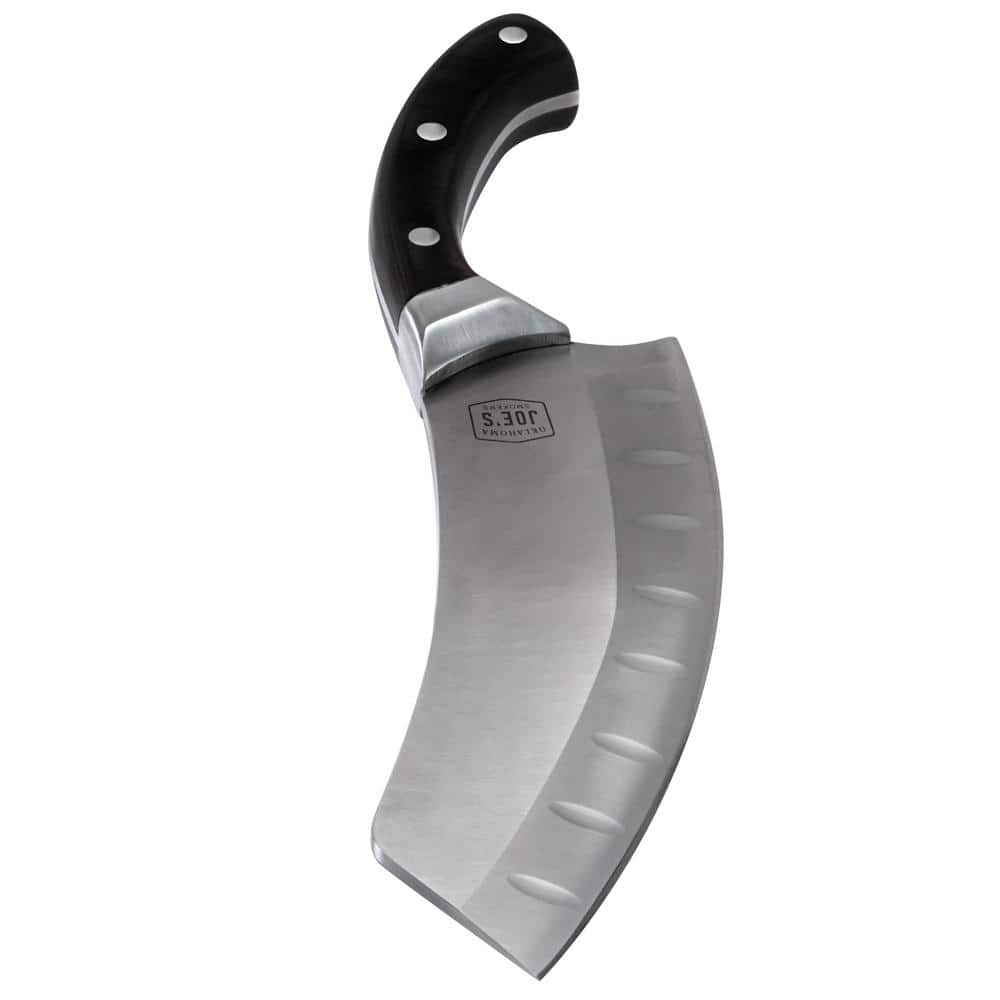 Oklahoma Joe's Cleaver and Chefs Knife
