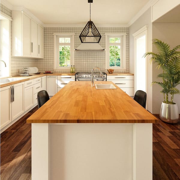 Natural Edge Wood Countertops – Stone Forest
