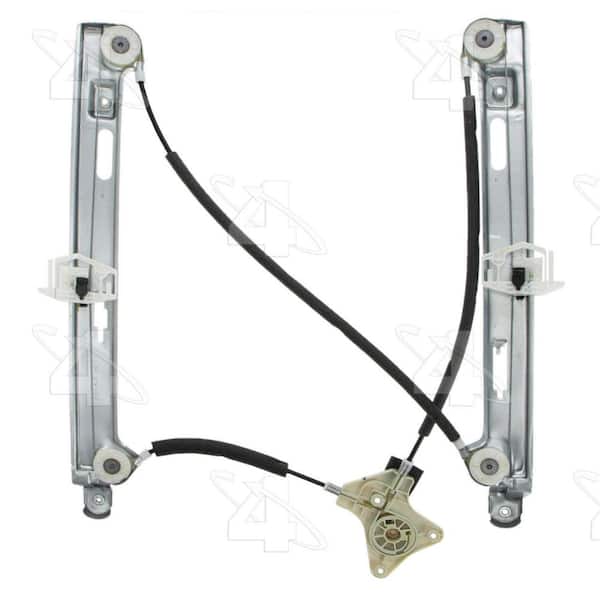 Window Regulator - Front Left - fits 2007-2016 Jeep Compass