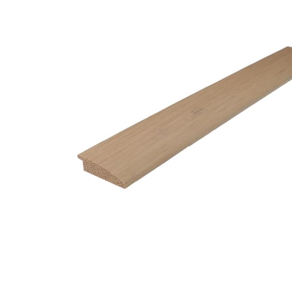 ROPPE Firses 0.38 in. T x 2 in. W x 78 in. L Wood Reducer