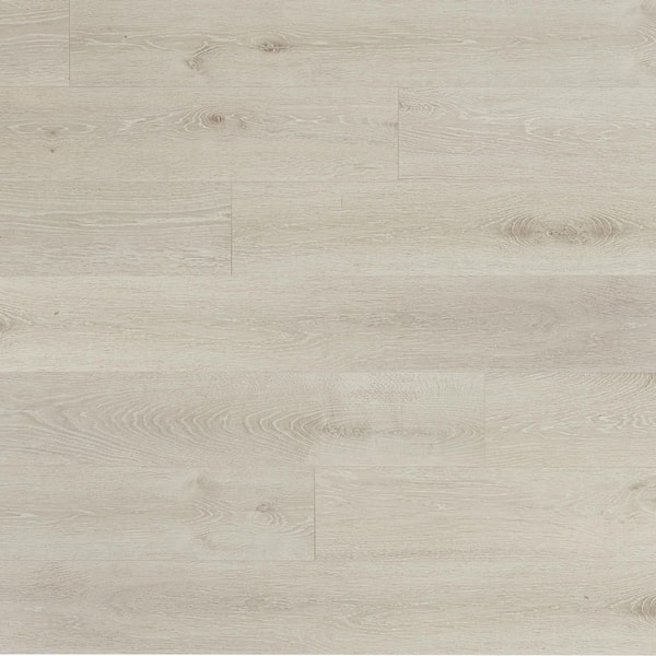 Origami 30 MIL x 6.62 in. W x 48 in. L Click Lock Waterproof Luxury Vinyl Plank Flooring (30.88 sqft/case)