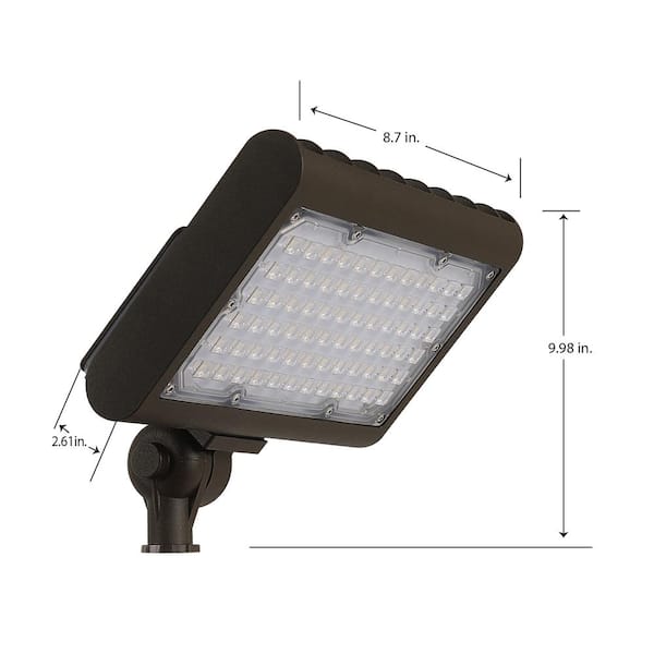 Feit Electric 50-Watt Bronze Dusk to Dawn Photocell Sensor