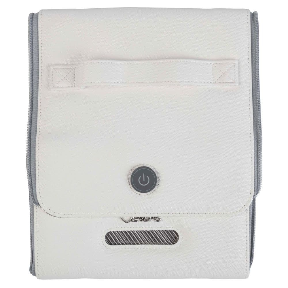 Rechargeable UV Light Sanitizer Bag, White price history on PriceWatchPro