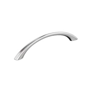 Vaile 6-5/16 in. Polished Chrome Arch Drawer Pull