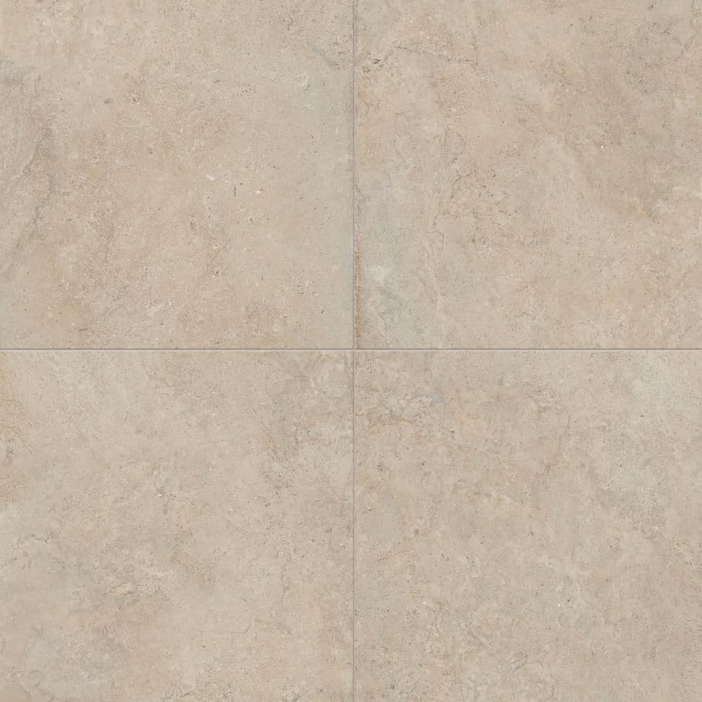 Lithoteke Honed Limestone 47 in. x 47 in. Porcelain Floor and Wall Tile (31.0 sq. ft./Case) price history on PriceWatchPro