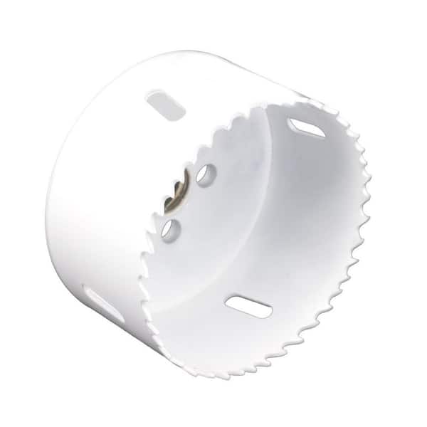 4-1/4 in. Bi-Metal Hole Saw with Variable Pitch Teeth