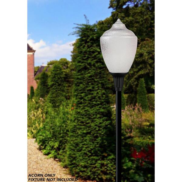 Tools & Home Improvement 27 Inch Clear Textured Acrylic Macho Acorn