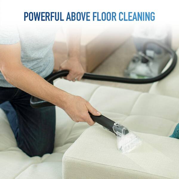 Hoover Turbo Scrub Carpet Cleaner Expert Bundle With Pet Carpet Cleaner Solution And Accessory Tool Combo Kit Fh50136 The Home Depot Hoover Turbo Scrub Carpet Cleaner Expert Bundle With Pet Carpet Cleaner Solution And Accessory Tool Combo Kit Fh50136 The Home Depot