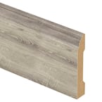 Cross Cut Cliffside 9/16 in. Thick x 3-1/4 in. Wide x 94 in. Length Laminate Base Molding