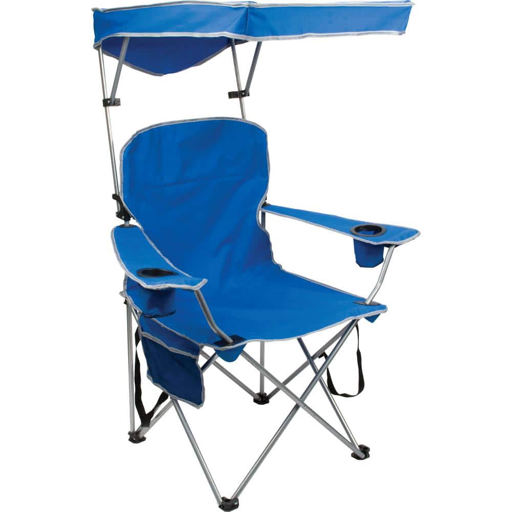 portable chair with shade