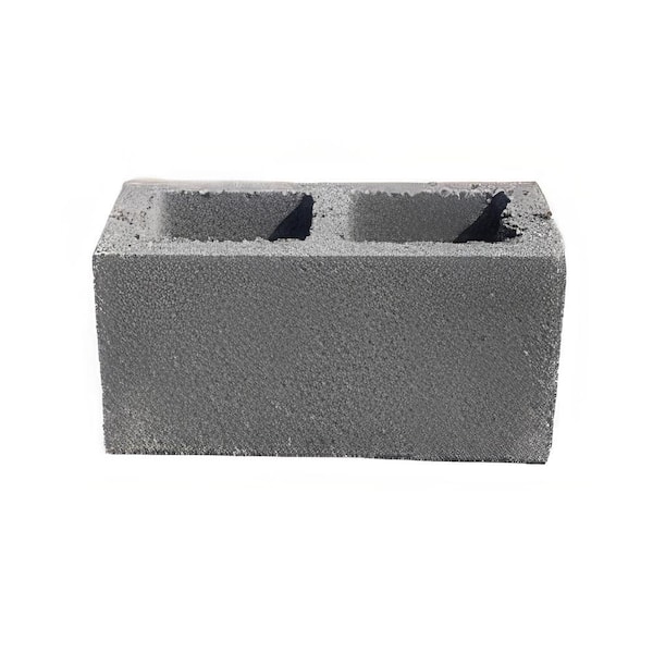 Best Block 8 in. x 8 in. x 16 in. Concrete Cored Block Chckoff