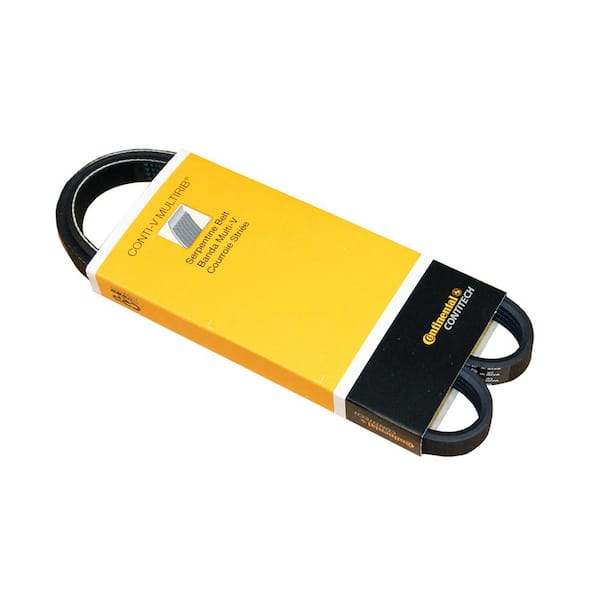 ContinentalContiTech Serpentine Belt Water Pump and Alternator PK040355 The Home Depot